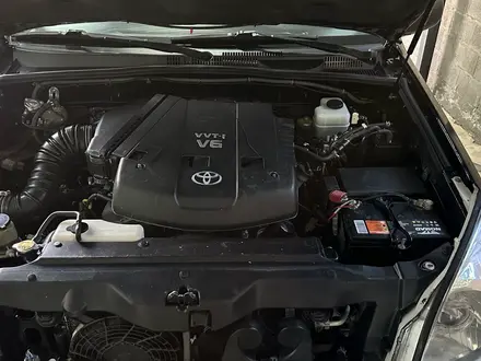 Toyota Land Cruiser Prado 2007 года за 13 000 000 тг. в Тараз – фото 13