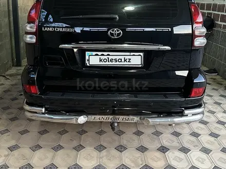 Toyota Land Cruiser Prado 2007 года за 13 000 000 тг. в Тараз – фото 14