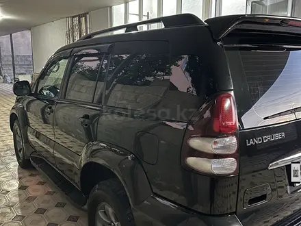 Toyota Land Cruiser Prado 2007 года за 13 000 000 тг. в Тараз – фото 15