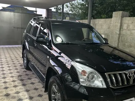 Toyota Land Cruiser Prado 2007 года за 13 000 000 тг. в Тараз – фото 2