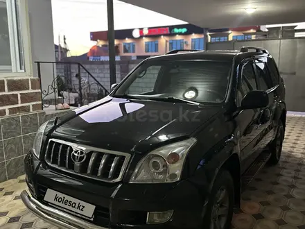 Toyota Land Cruiser Prado 2007 года за 13 000 000 тг. в Тараз