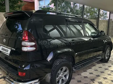 Toyota Land Cruiser Prado 2007 года за 13 000 000 тг. в Тараз – фото 3