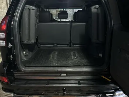 Toyota Land Cruiser Prado 2007 года за 13 000 000 тг. в Тараз – фото 6