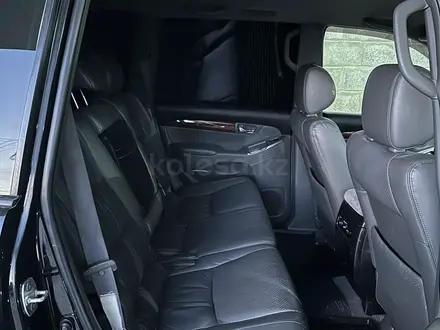 Toyota Land Cruiser Prado 2007 года за 13 000 000 тг. в Тараз – фото 8