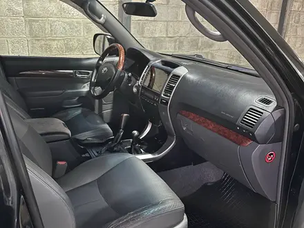 Toyota Land Cruiser Prado 2007 года за 13 000 000 тг. в Тараз – фото 7