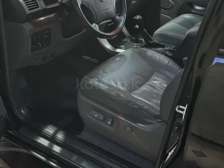 Toyota Land Cruiser Prado 2007 года за 13 000 000 тг. в Тараз – фото 9