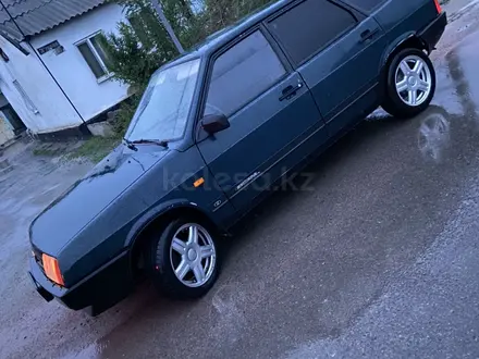 ВАЗ (Lada) 2109 2000 года за 1 450 000 тг. в Алматы – фото 9