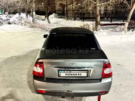 ВАЗ (Lada) Priora 2170 2009 года за 1 450 000 тг. в Петропавловск – фото 2