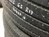 Резина летняя 225/65 r17 Yokohama, из Японииүшін110 000 тг. в Алматы – фото 3