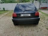 Volkswagen Golf 1994 года за 1 050 000 тг. в Сарыагаш – фото 2