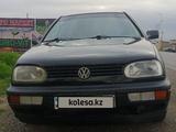 Volkswagen Golf 1994 года за 1 050 000 тг. в Сарыагаш – фото 4