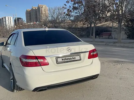 Mercedes-Benz E 350 2011 года за 8 500 000 тг. в Алматы – фото 16