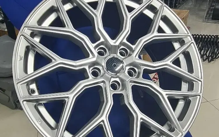 19 диски воссен в Алматы — объявление №145653823: диски на Колёсах