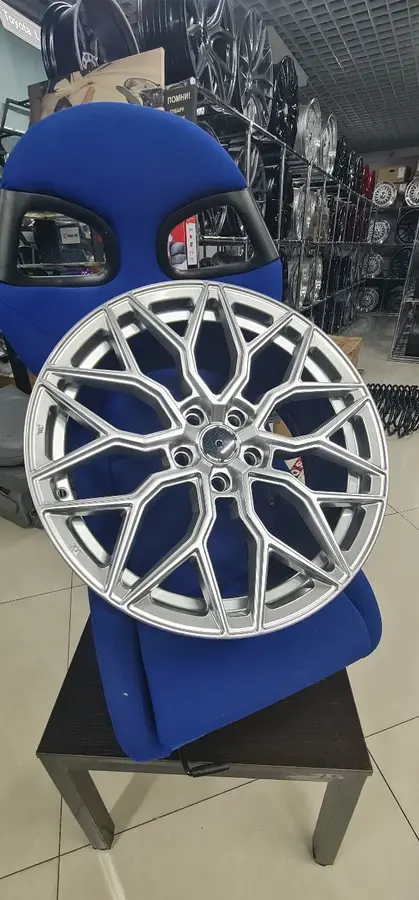 19 диски воссен в Алматы — объявление №145653823: диски на Колёсах