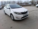 Kia Rio 2014 года за 3 850 000 тг. в Костанай