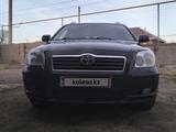 Toyota Avensis 2006 годаfor3 333 333 тг. в Шу