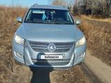 Volkswagen Tiguan 2008 года за 5 500 000 тг. в Рудный – фото 5