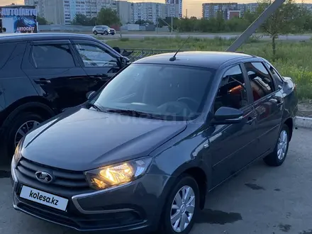 ВАЗ (Lada) Granta 2190 2020 года за 4 100 000 тг. в Караганда – фото 2