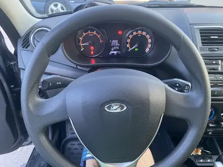 ВАЗ (Lada) Granta 2190 2020 года за 4 100 000 тг. в Караганда – фото 11