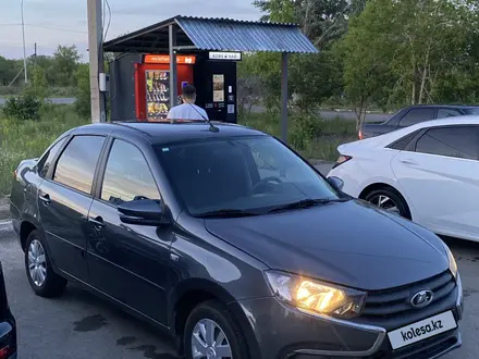 ВАЗ (Lada) Granta 2190 2020 года за 4 100 000 тг. в Караганда