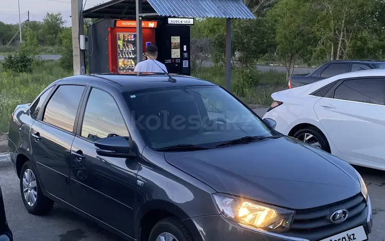 ВАЗ (Lada) Granta 2190 2020 года за 4 100 000 тг. в Караганда