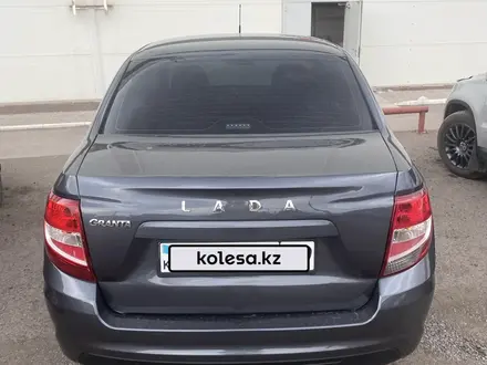 ВАЗ (Lada) Granta 2190 2020 года за 4 100 000 тг. в Караганда – фото 17