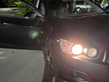 Chevrolet Aveo 2012 года за 2 200 000 тг. в Астана – фото 4