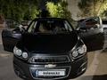 Chevrolet Aveo 2012 года за 2 200 000 тг. в Астана