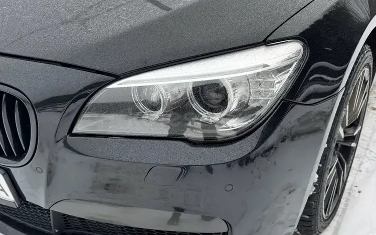 Стекла на Фары Бмв 7 Ф01/BMW F01 за 25 000 тг. в Астана