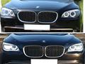 Стекла на Фары Бмв 7 Ф01/BMW F01 за 25 000 тг. в Астана – фото 7