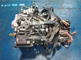 Двигатель TOYOTA AQUA NHP10 1NZ-FXE за 278 000 тг. в Костанай – фото 4