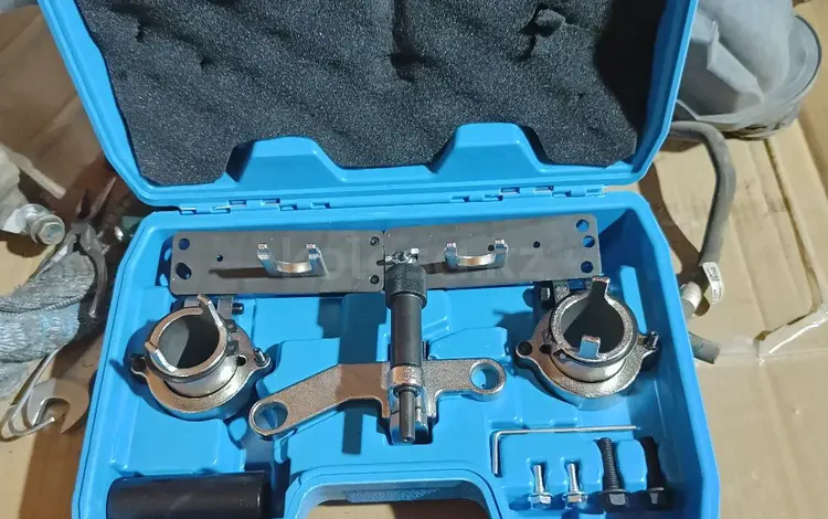 Замена ГРМ ремень Шевроле оникс Трекер onix Treccer в Астана