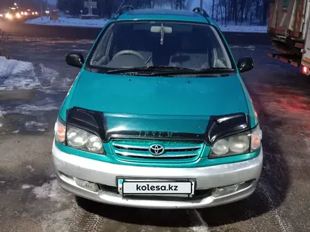 Toyota Ipsum 1996 года за 3 400 000 тг. в Ават (Енбекшиказахский р-н) – фото 20