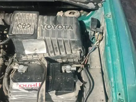 Toyota Ipsum 1996 года за 3 400 000 тг. в Ават (Енбекшиказахский р-н) – фото 10