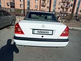 Mercedes-Benz C 180 1997 года за 2 000 000 тг. в Кызылорда – фото 4