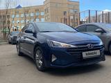 Hyundai Elantra 2019 года за 8 000 000 тг. в Астана – фото 2