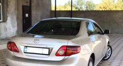 Toyota Corolla 2009 годаүшін5 900 000 тг. в Туркестан – фото 3