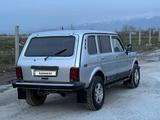 ВАЗ (Lada) Lada 2131 (5-ти дверный) 2008 года за 2 300 000 тг. в Алматы – фото 5