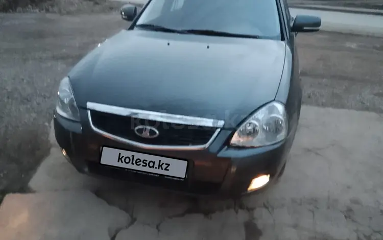 ВАЗ (Lada) Priora 2171 2012 годаүшін1 900 000 тг. в Шымкент
