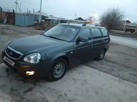ВАЗ (Lada) Priora 2171 2012 года за 1 900 000 тг. в Шымкент – фото 11