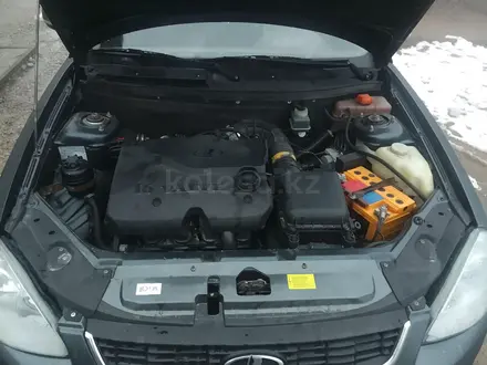 ВАЗ (Lada) Priora 2171 2012 года за 1 900 000 тг. в Шымкент – фото 15