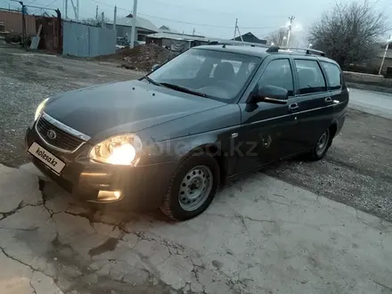 ВАЗ (Lada) Priora 2171 2012 года за 1 900 000 тг. в Шымкент – фото 6