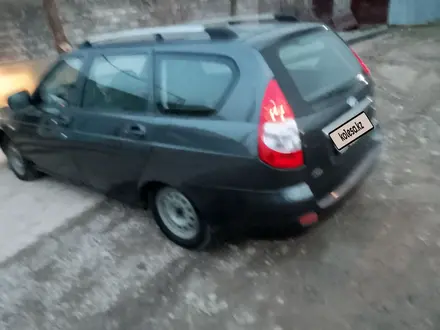 ВАЗ (Lada) Priora 2171 2012 года за 1 900 000 тг. в Шымкент – фото 8