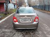 Chevrolet Aveo 2014 годаfor3 000 000 тг. в Астана – фото 3