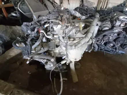 Двигатель K24 2.4 АКПП автомат за 430 000 тг. в Алматы – фото 5