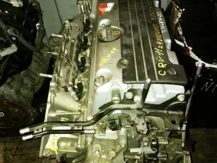 Двигатель K24 2.4 АКПП автомат за 430 000 тг. в Алматы – фото 6