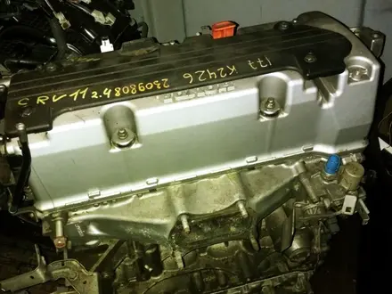 Двигатель K24 2.4 АКПП автомат за 430 000 тг. в Алматы – фото 7
