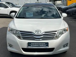 Toyota Venza, 2010