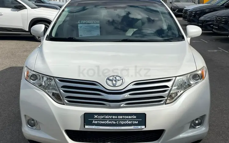 Toyota Venza 2010 года за 7 490 000 тг. в Шымкент