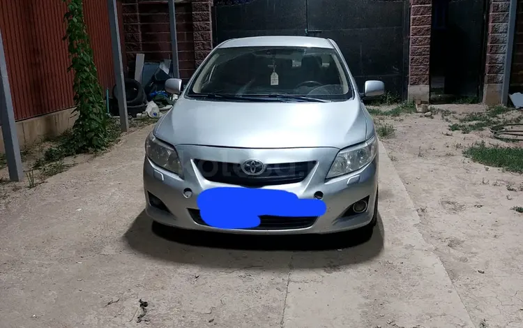 Toyota Corolla 2007 года за 4 700 000 тг. в Алматы